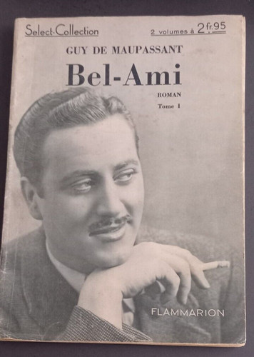Livre bel ami guy - livre, de