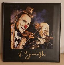 Livre - V. ZIMINSKI - Peintures