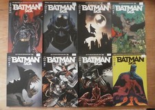 Lot 8 BD - BATMAN SAGA # 26 27
