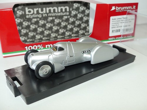 Auto union type 1935 - auto, b