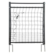 Porte de clôture portail filet de clôture de pâturage porte de clôture de pât...