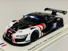 Spark RENAULT RS.01 n°88 GT Tour 2015 1/43 SF092 0321