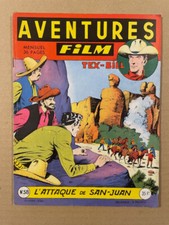 Aventures Film numéro 58 -