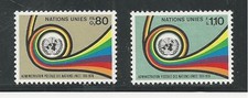 UNITED NATIONS, GENEVA # 61-62
