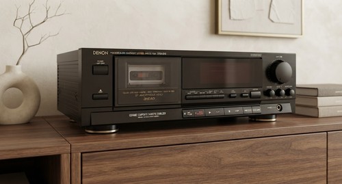 Denon drm 800 rare vintage - drm-800,