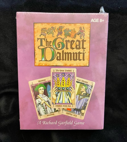 The great dalmuti life - the,
