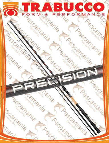 Trabucco precision fdx - precision, master
