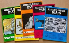 REVUE "MAQUETTES PLASTIQUE
