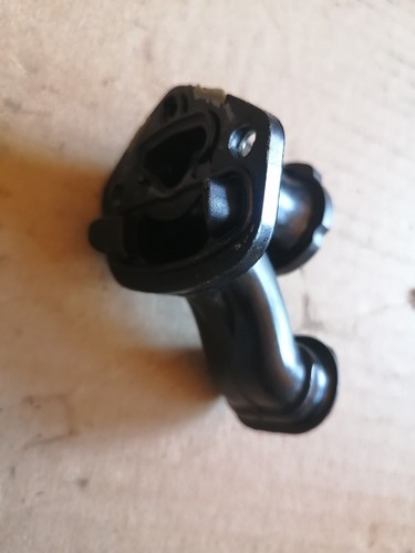 Pipe admission - d'admission, (origine)
