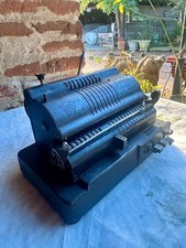 Machine à calculer Hamann 1940 / 50