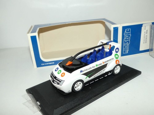 Renault espace mmm - renault, le