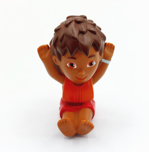 Petite figurine diego dora - figurine,