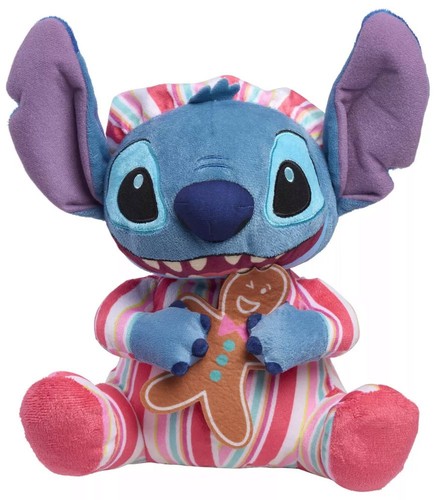Disney holiday stitch - stitch, 9-inch