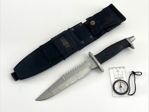 Gerber bmf fixed blade - bmf,