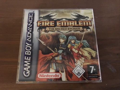 Fire emblem the - the, stones