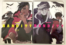 BANDIT 7 tomes 1 et 2 Masayumi