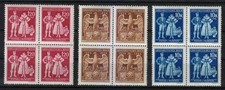 Bohemia & Moravia 1944 MNH Mi