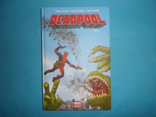 Comics marvel now deadpool - comics,