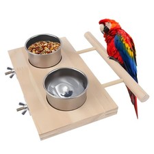 Mangeoire pour oiseaux en