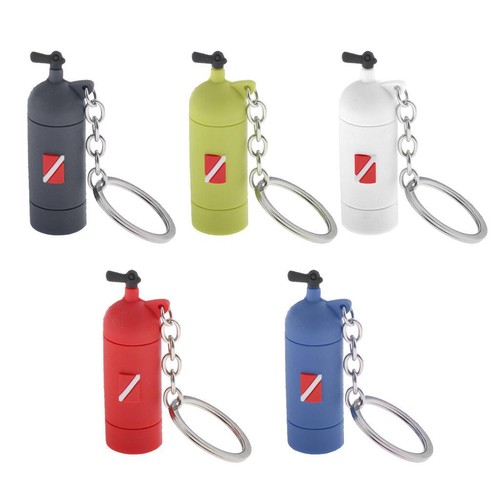 Porte clés silicone pour - porte-clés,