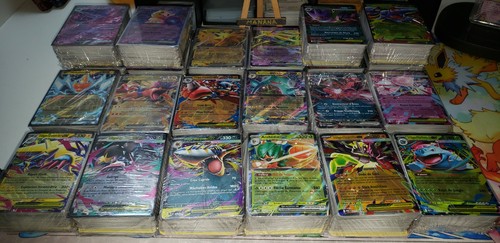 Cartes pokemon lot - pokemon:,
