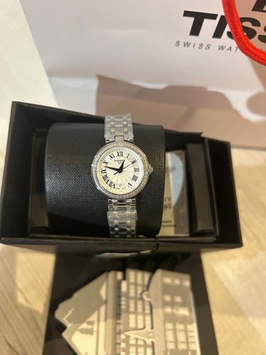 Montre tissot femme - montre,