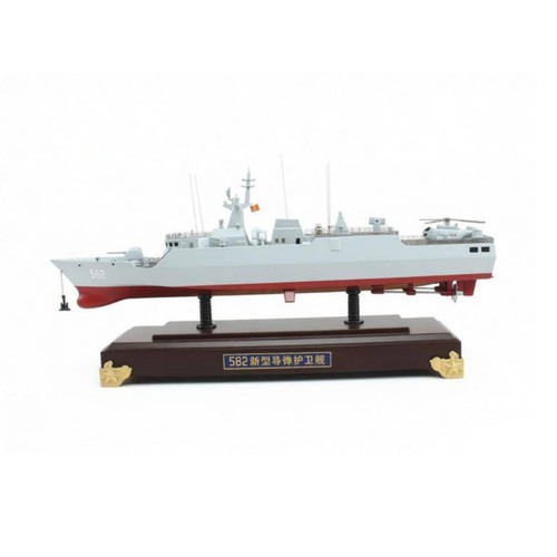 Maquette frégate finie - maquette,