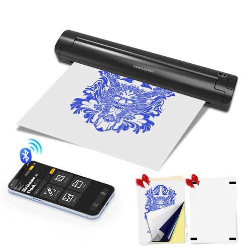 2026 new tattoo stencil - 2026,