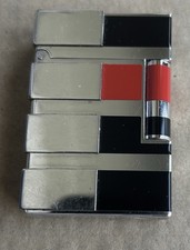 Briquet ST Dupont Art&Technique Laque De Chine 0071/2000 - Art Et Technique