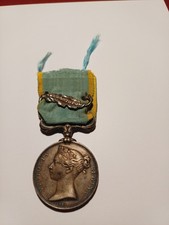 Belle Médaille de crimée