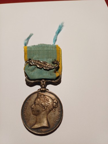 Belle médaille crimée - médaille, de