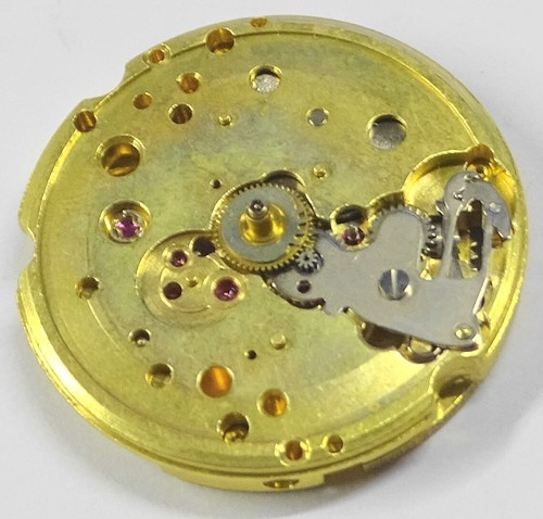 Mouvement montre lip - montre, r566