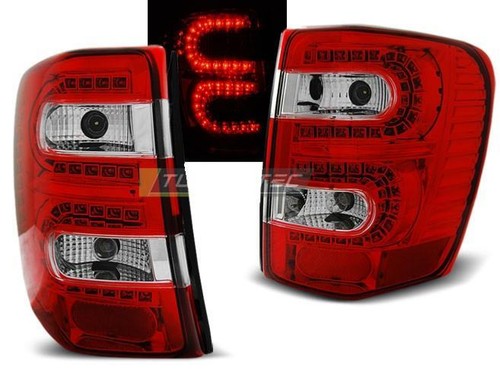Paire feux arriere jeep - arriere,