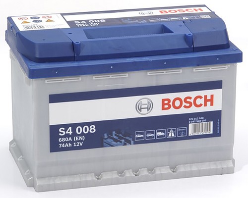 Bosch s4008 batterie - batterie, de