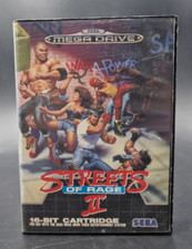 Streets of Rage 2 II - SEGA