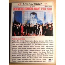 Les Enfoirés - Dernière