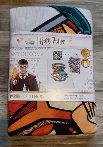 Parure lit harry potter - lit,