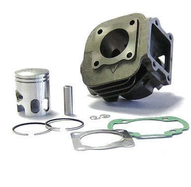 Cylindre piston joints - piston, booster