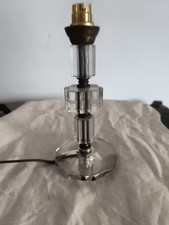 Pied de lampe ART DECO en