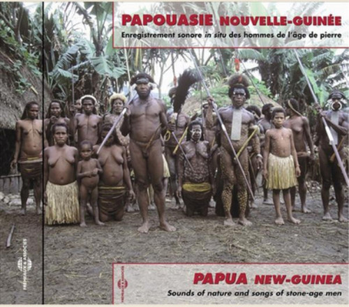 Various artists papouasie - artists,