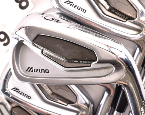 Mizuno forged - mp-15,