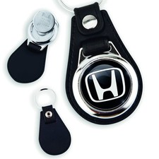 Porte-clés Honda en simili