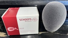 SCHOEPS  BONNETTE B 5 D ANTI  VENT ET POP CREUSE POUR 20 MM