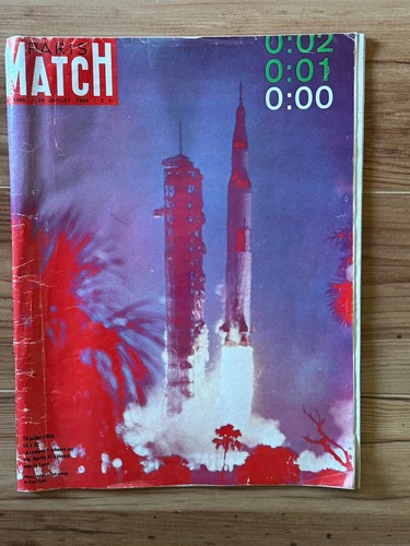 Paris match 1055 - paris, 26
