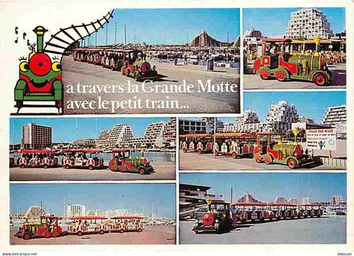 Carte postale la - postale,