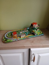 jouet ancien en tôle