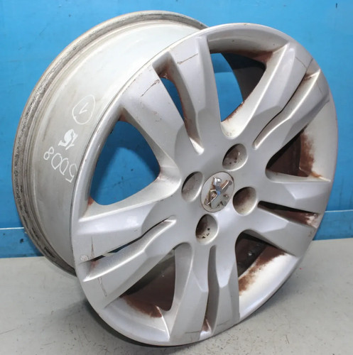 Jante aluminium x 17 - 7j,