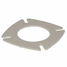 Joint/bride brûleur 156x156x5