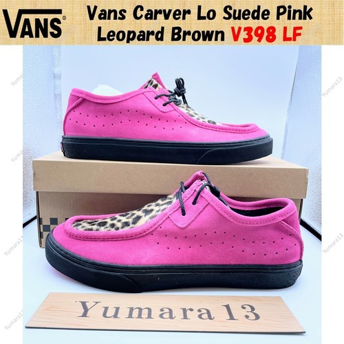 Taille homme vans carver - taille,