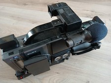 Caméra vintage Sony V200 E